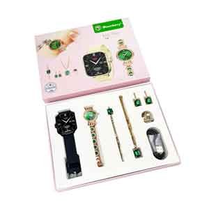 A56 Plus Smart Watch 8 in 1