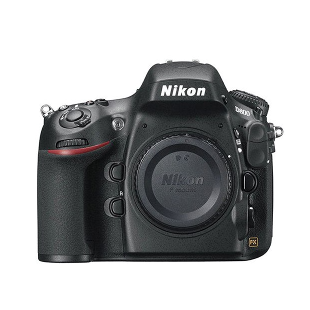 Nikon D800 DSLR Camera (Body Only)