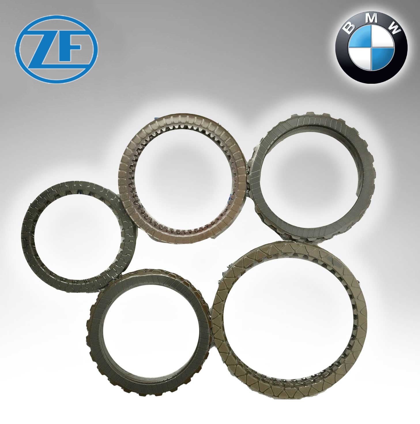 ZF Gear Clutch Kit 8Hp 45/90 1090298121
