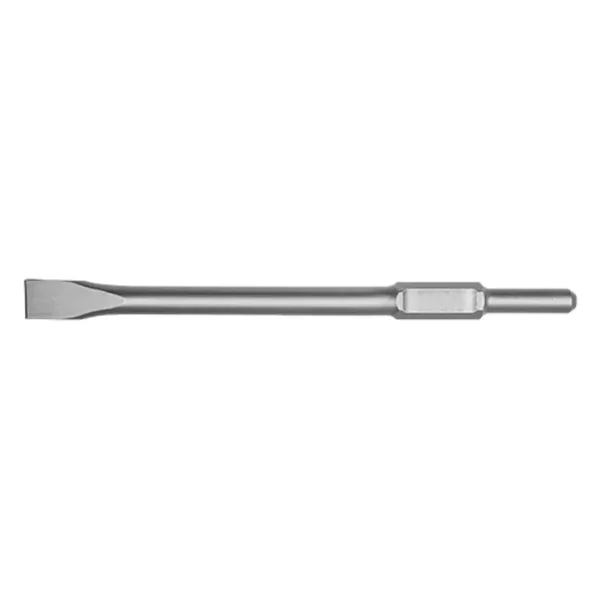 Ingco Hex Chisel 30 x 410 x 40mm Flat DBC0324102