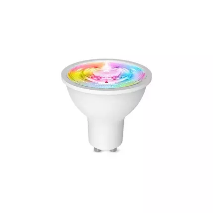 Tuya Smart Bulb Wifi LED Light GU10