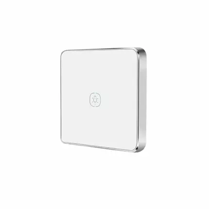 Tuya Smartlife Zigbee Heater Smart Switch 20A White