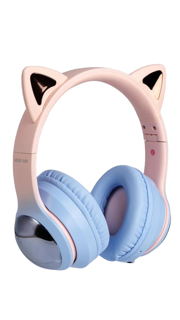 Green Lion GK-300 Kids Wireless Headphone
