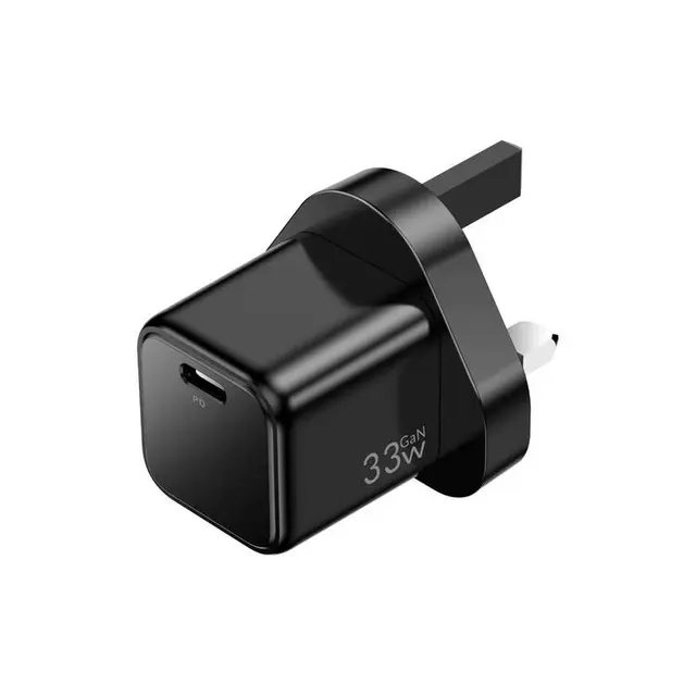 Green Lion Mini Pro Fast PD GaN Charger 33W UK