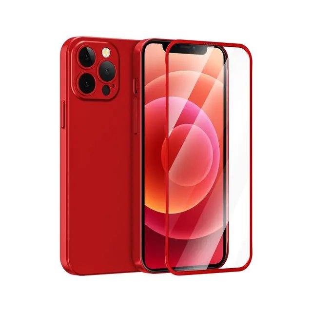 Green Lion 360 Carcasa Plus Case with Normal HD Glass