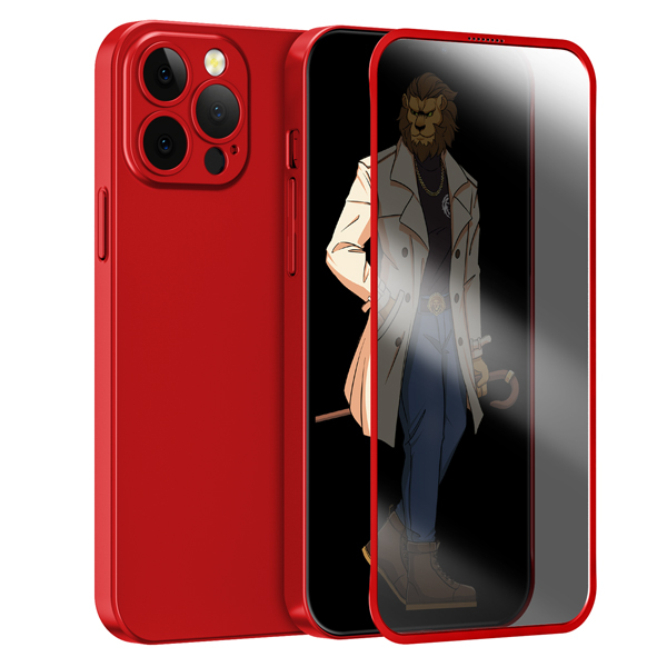 Green Lion 360 Carcasa Plus Case with Privacy Glass