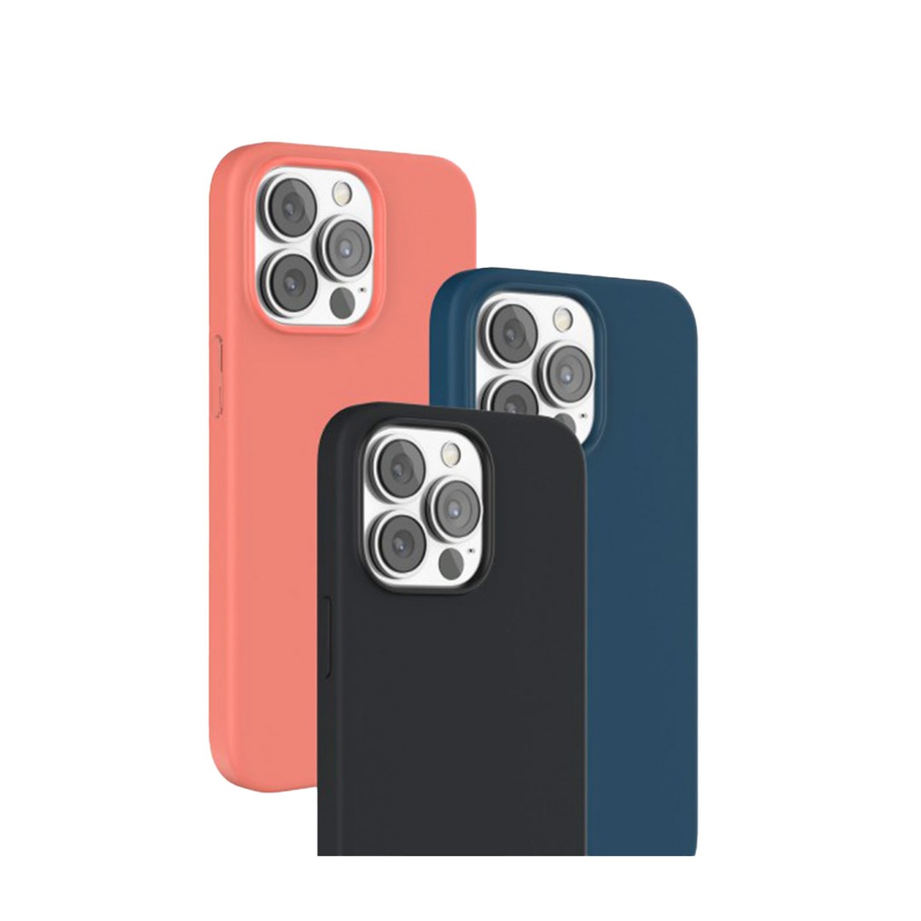 Green Lion Lusso MagSafe 360 Silicone Case