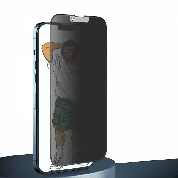 Green Lion 3D AG/Matte Privacy Glass Screen Protector