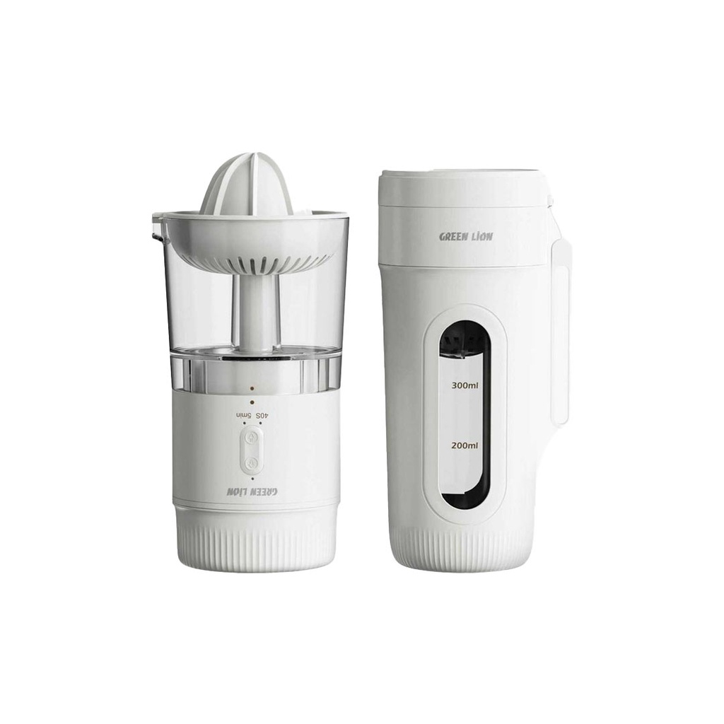 Green Lion 3 in 1 Smart Juicer 380mL