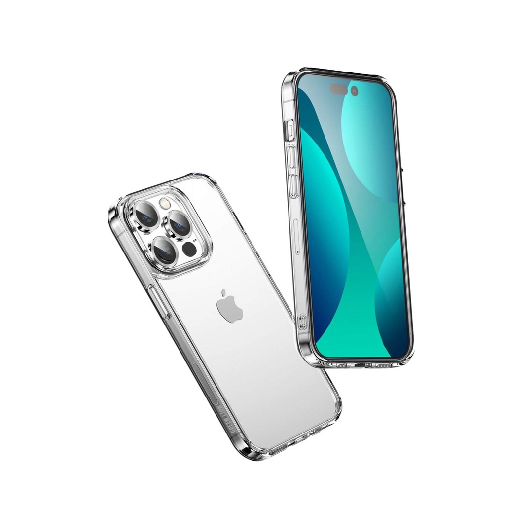 Green Lion 4 in 1 360° Protection Pack - iPhone 14 Pro