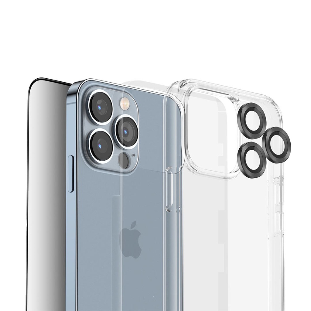 Green Lion 4 in 1 360° Privacy Protection Pack