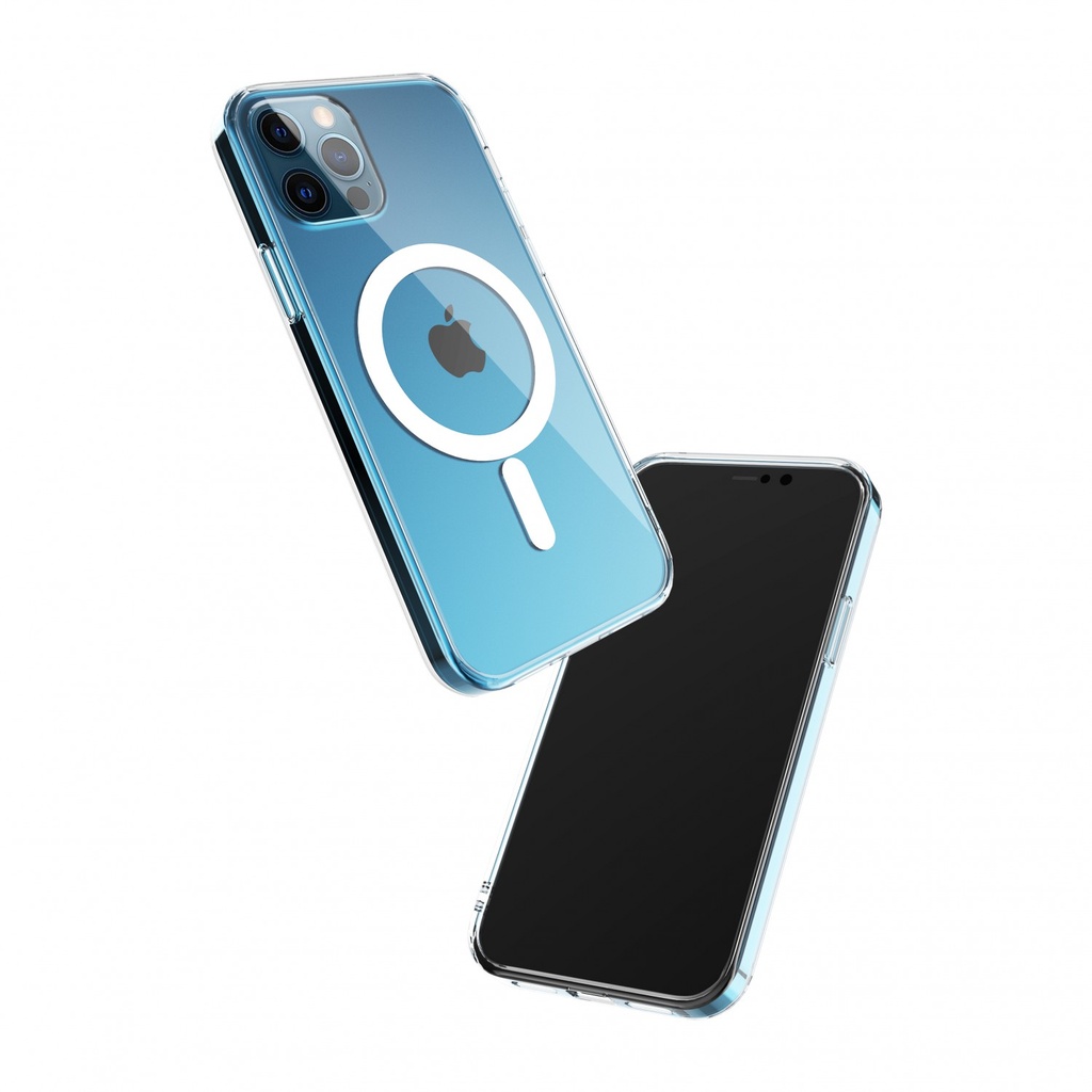 Green Lion Stylishly Tough Magnetic Case For iPhone 12 / 12 Pro