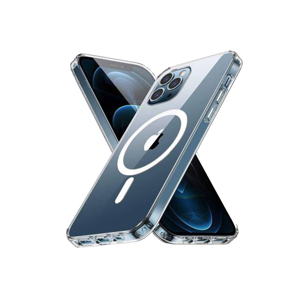 Green Lion Stylishly Tough Magnetic Case - iPhone 12 Pro Max (6.7")