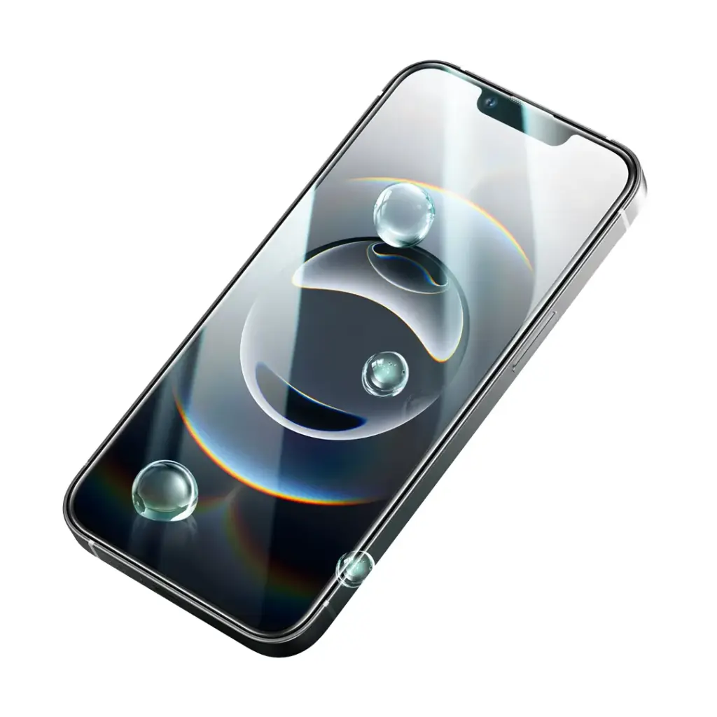 Green Lion 9H Steve HD for iPhone 16e - Clear