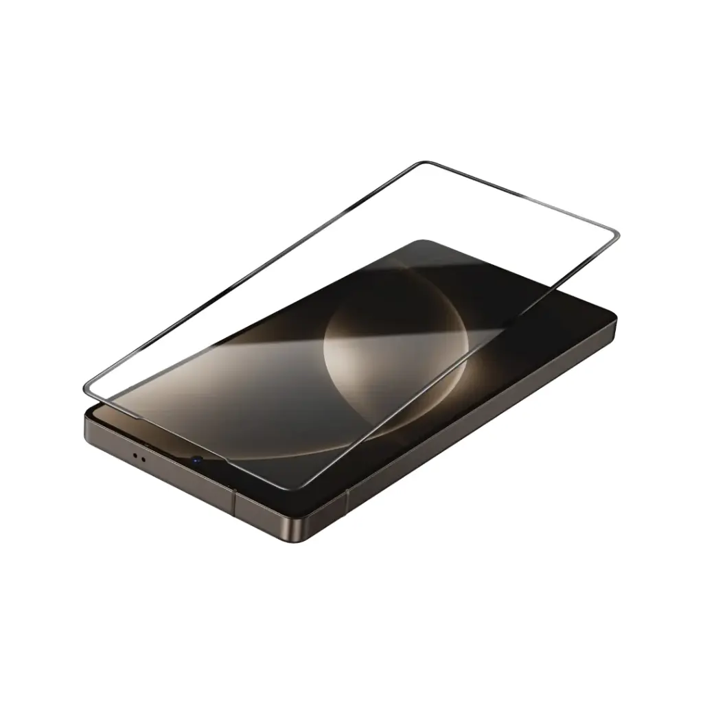 Green Lion 9H Clear Shield Glass for S25/S25 Plus/S25 Ultra