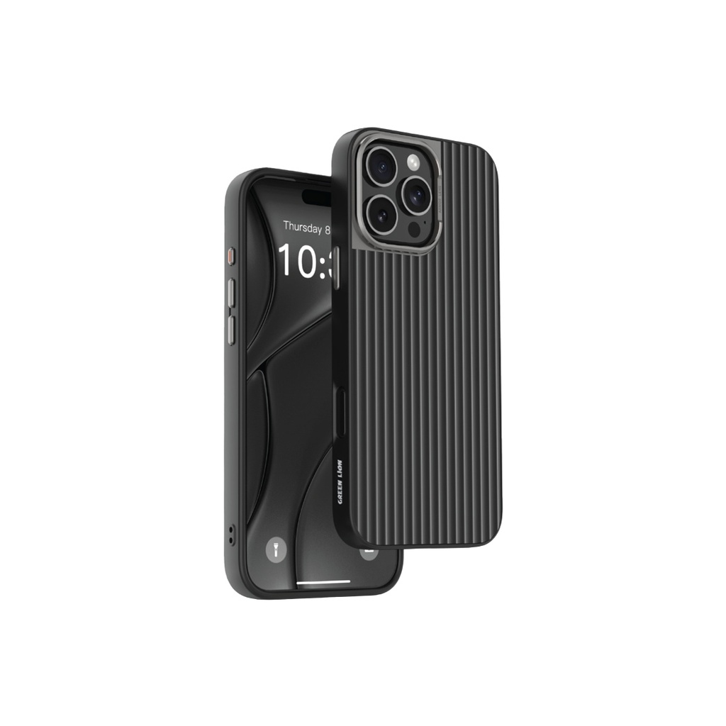 Green Lion Alberton MagSafe Case for iPhone16 Pro Max/Pro