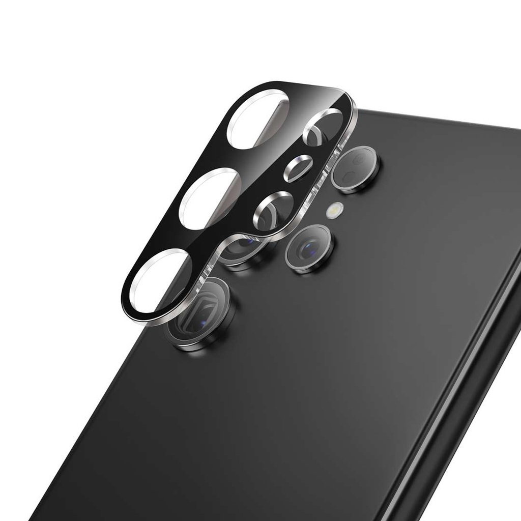 Green Lion S24 Series Acrylic Camera Lens Protector - Clear