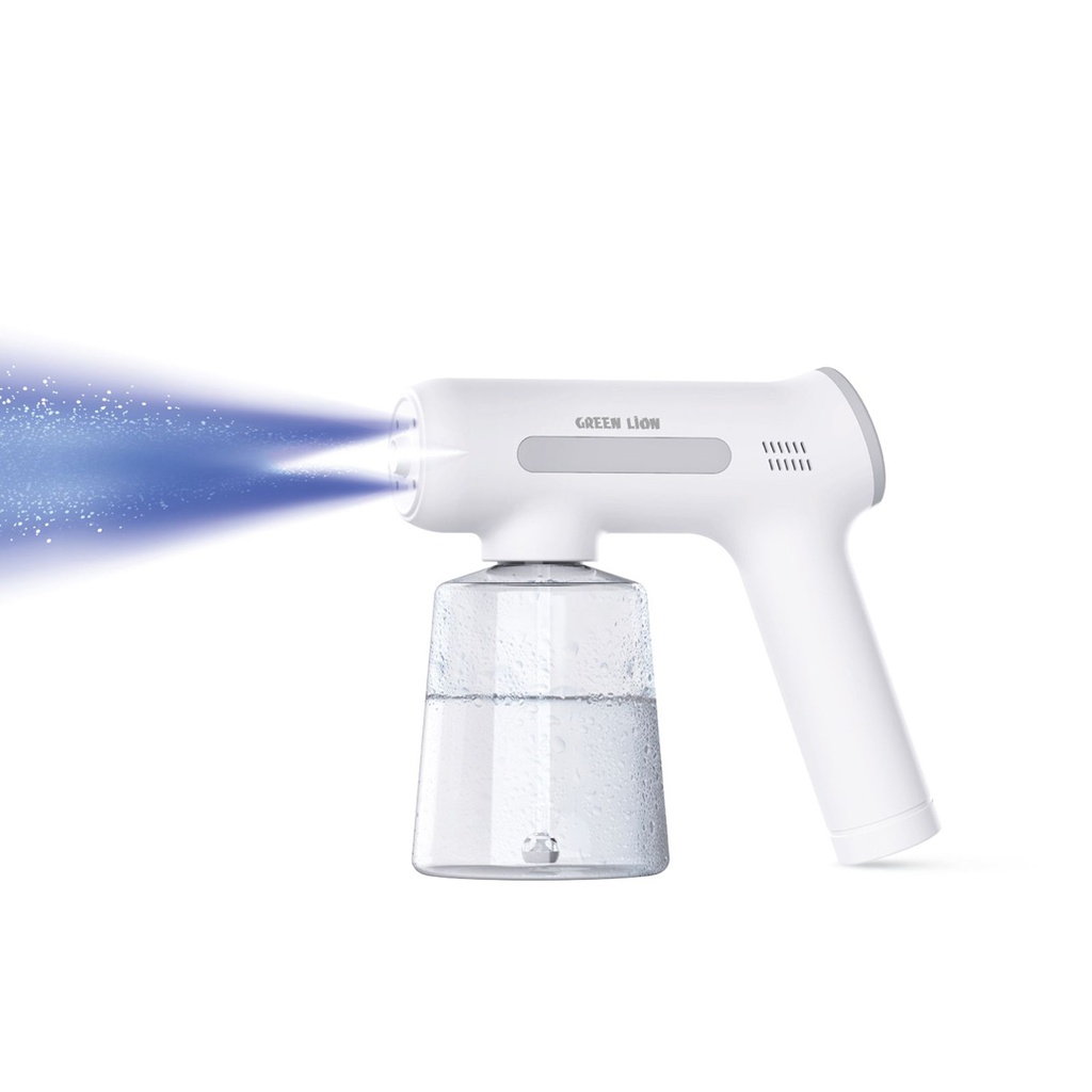 Green Lion Atomizer Spray Gun - White
