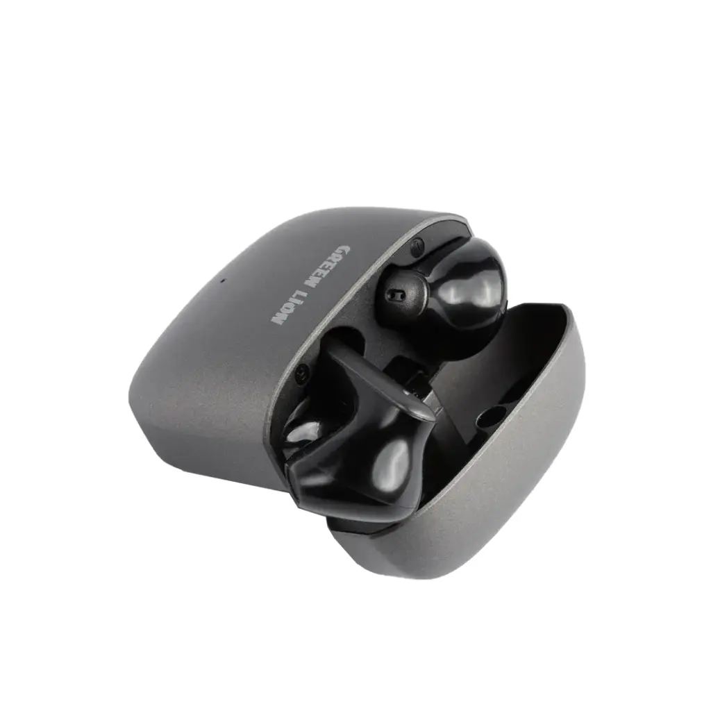 Green Audio Artist Stereo Earphones