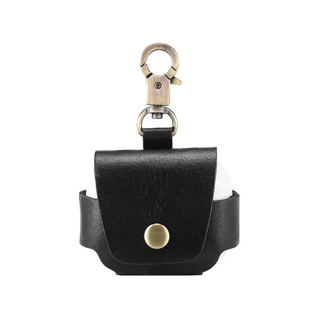 Green Lion Berlin Leather Case For AirPods 3