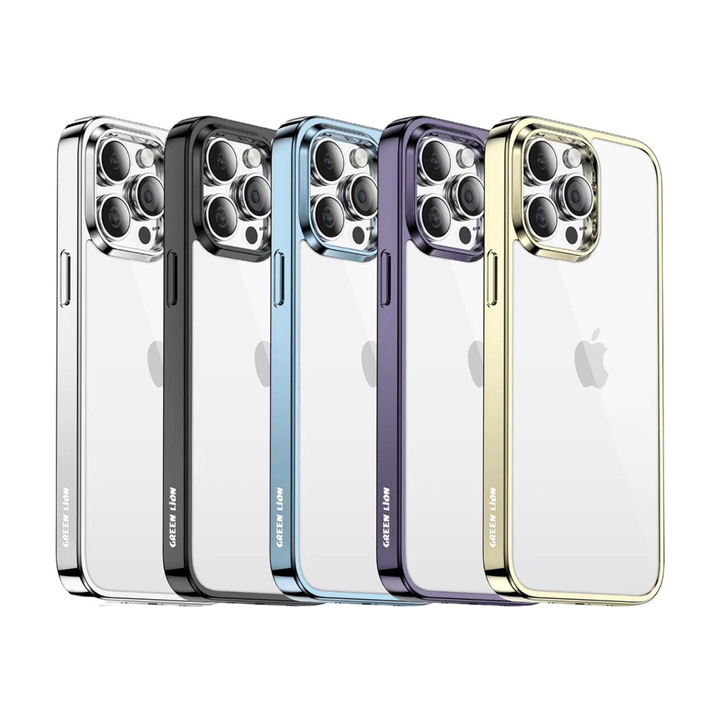 Green Lion Cambridge Case