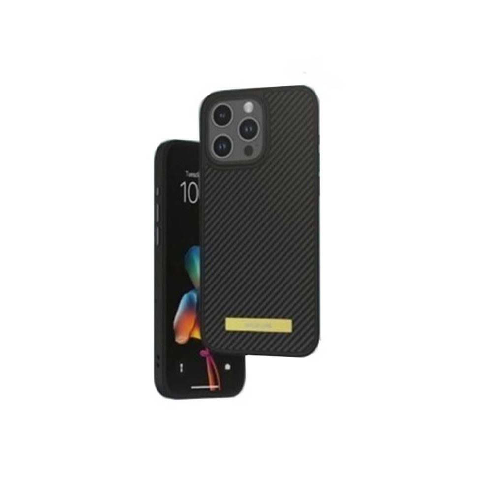 Green Lion Carbon Magsafe Metal Plate for iPhone 15Pro / 15 Pro Max