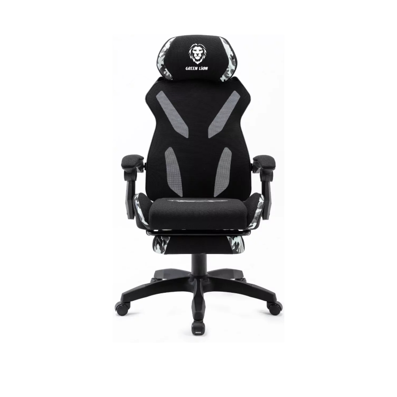 Green Lion Gaming Chair Pro