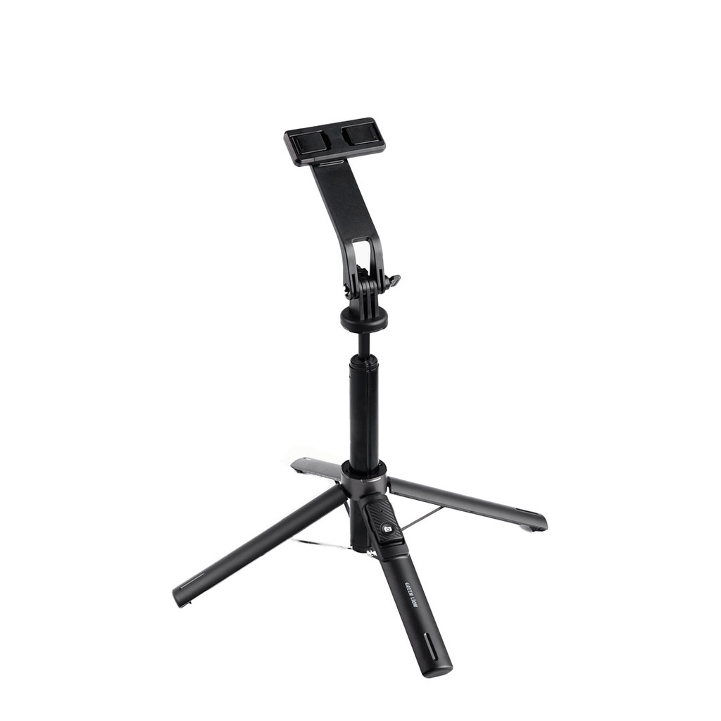 Green Lion Click Stick Selfie Stick