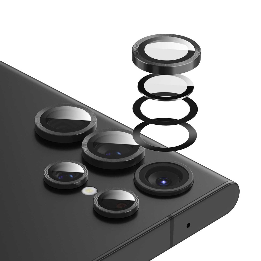 Green Lion Camera Lens Armor With AR Optic  Tech For HD Clarity