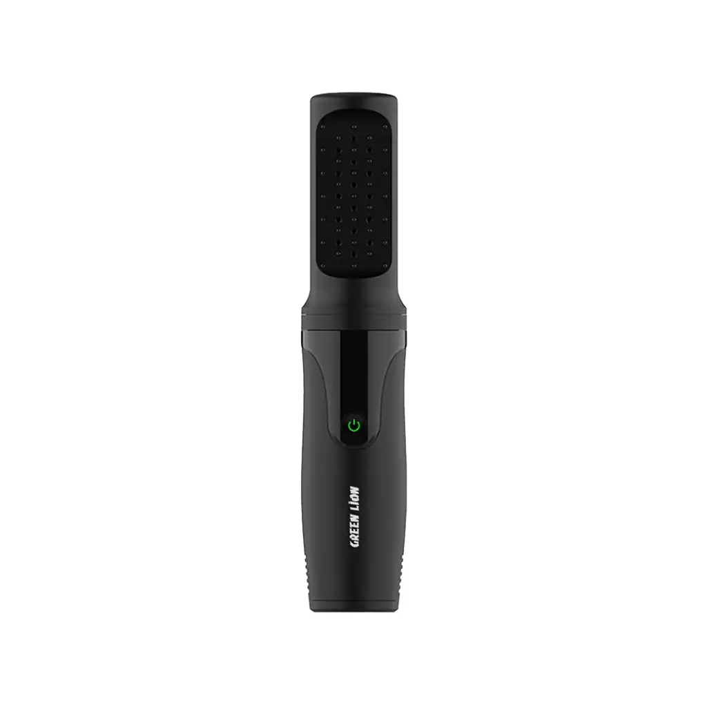 Green Lion Comb Bakhour Incense Burner