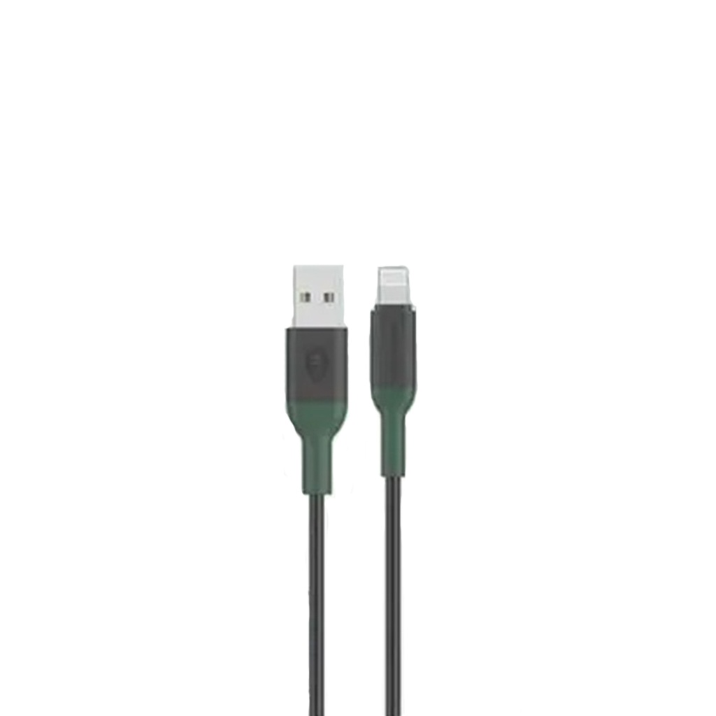 Green Lion USB-A to Lightning TPE Cable