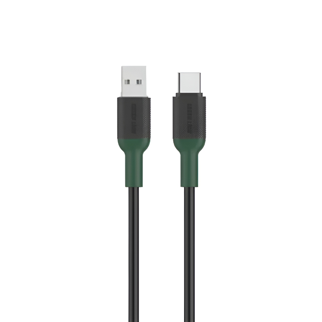 Green Lion USB-A to Type-C TPE Cable