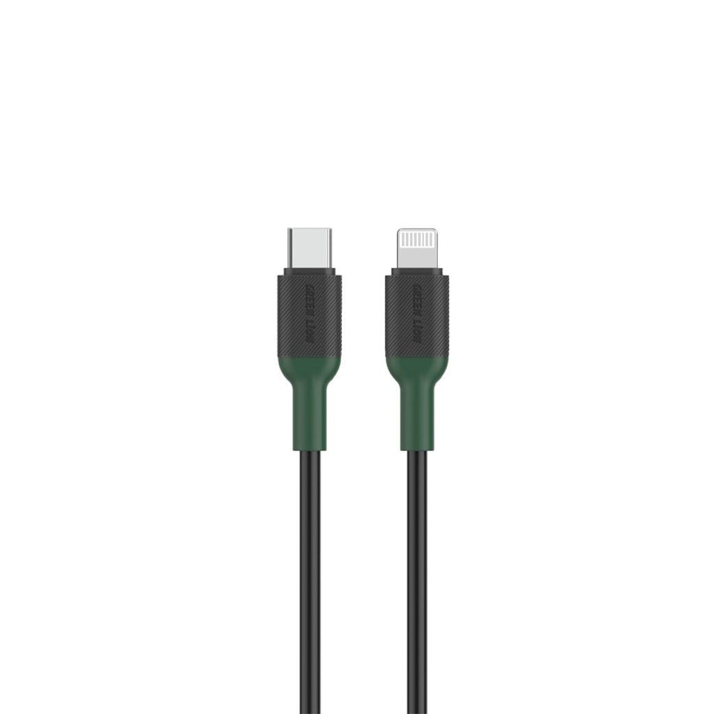 Green Lion USB-C to Lightning TPE Cable 1M PD 20W