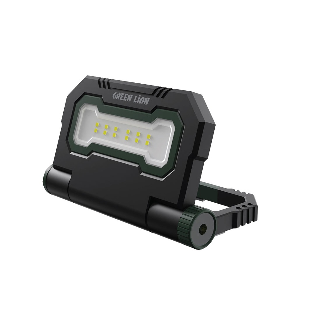 Green Lion Camping Light Plus 2000mAh 500LM - Black