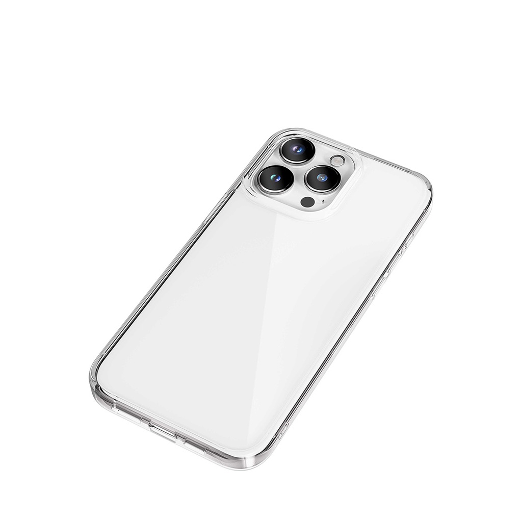 Green Lion Crystal Clear Case for iPhone 15 Series - Clear