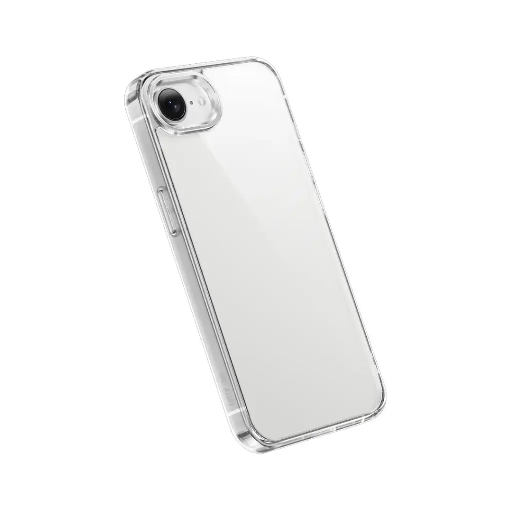 Green Lion Crystal Clear Case for iPhone 16e - Clear