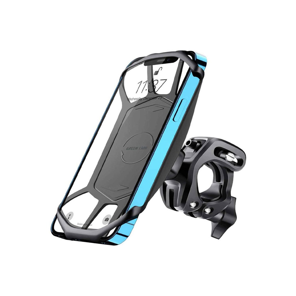 Green Lion 360° Silicone Cycle Holder Plus