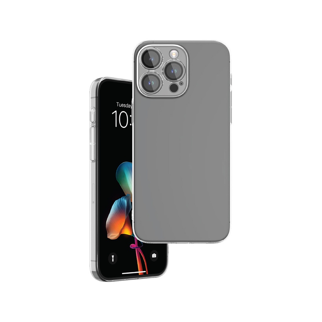 Green Lion Delgado Plus with Camera Protection Case for iPhone 15 Pro / 15 Pro Max