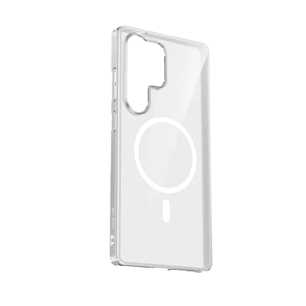 Green Lion Magsafe Delgado Case S25 Ultra - Clear