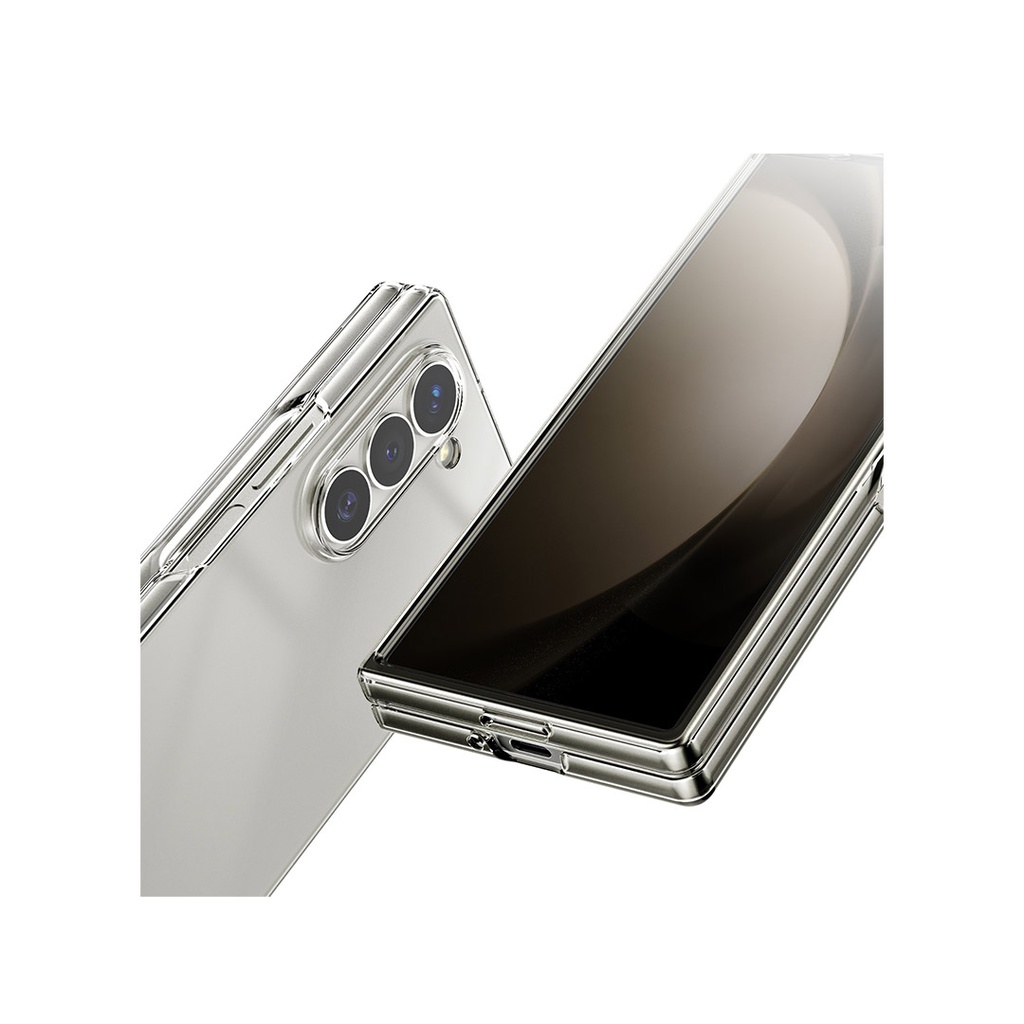 Green Lion Delgado PC Case - Clear