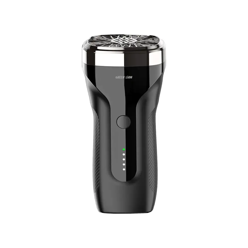 Green Lion Duo Bakhour with 8000mAh Power Bank PD 22.5W - Black