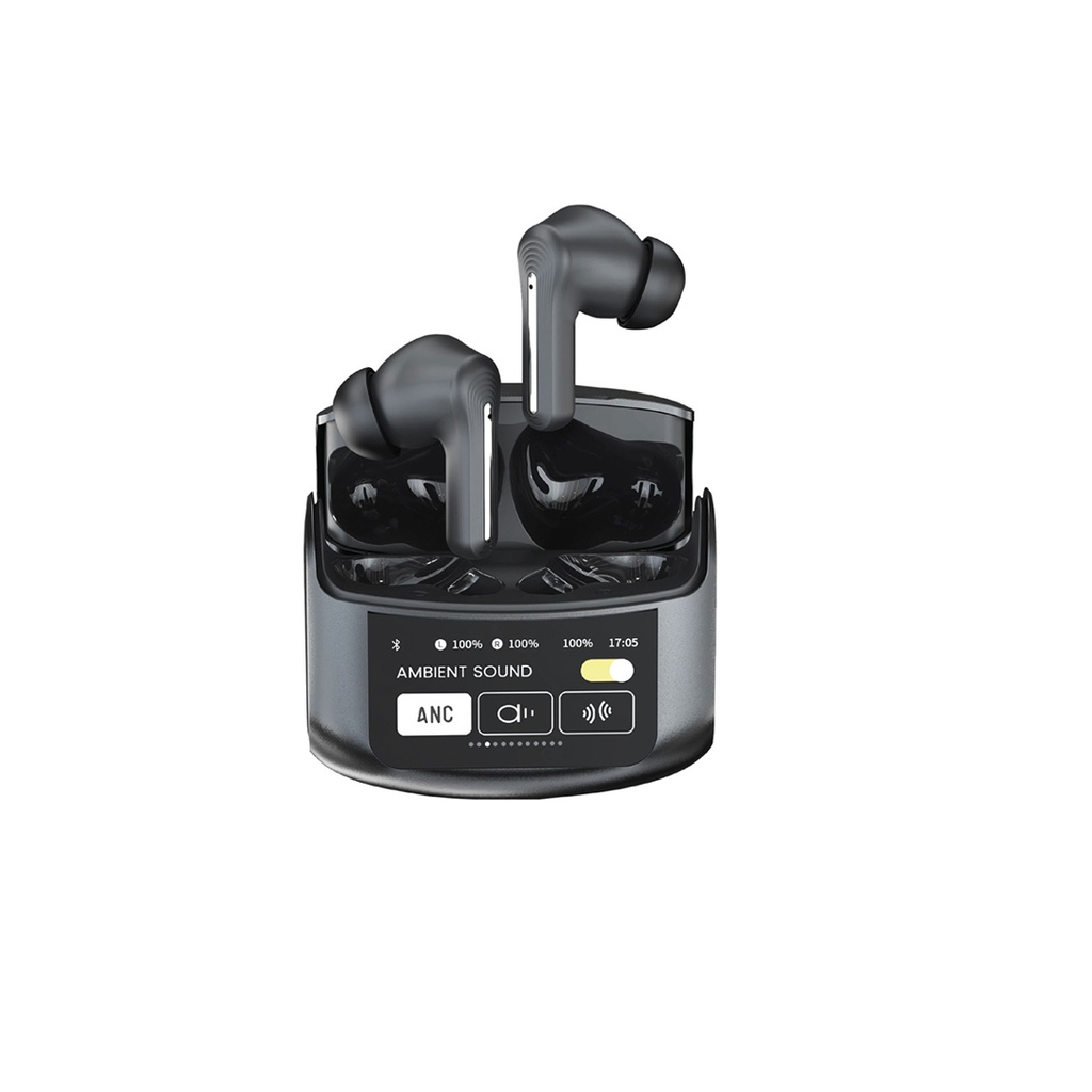 Green Lion EliteWave ANC Inbuilt Touch Screen