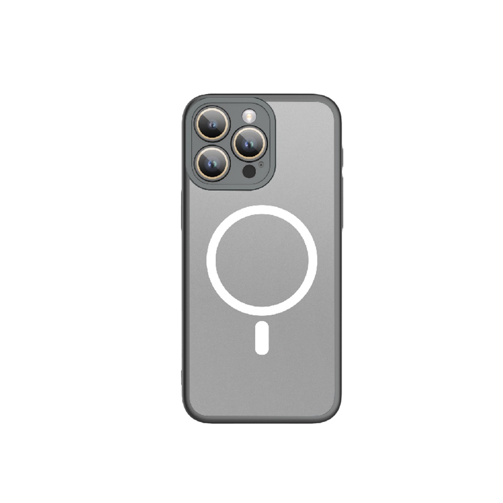 Green Lion Matte Air Guard Ultra Slim Magsafe Case for iPhone 15Pro / 15 Pro Max