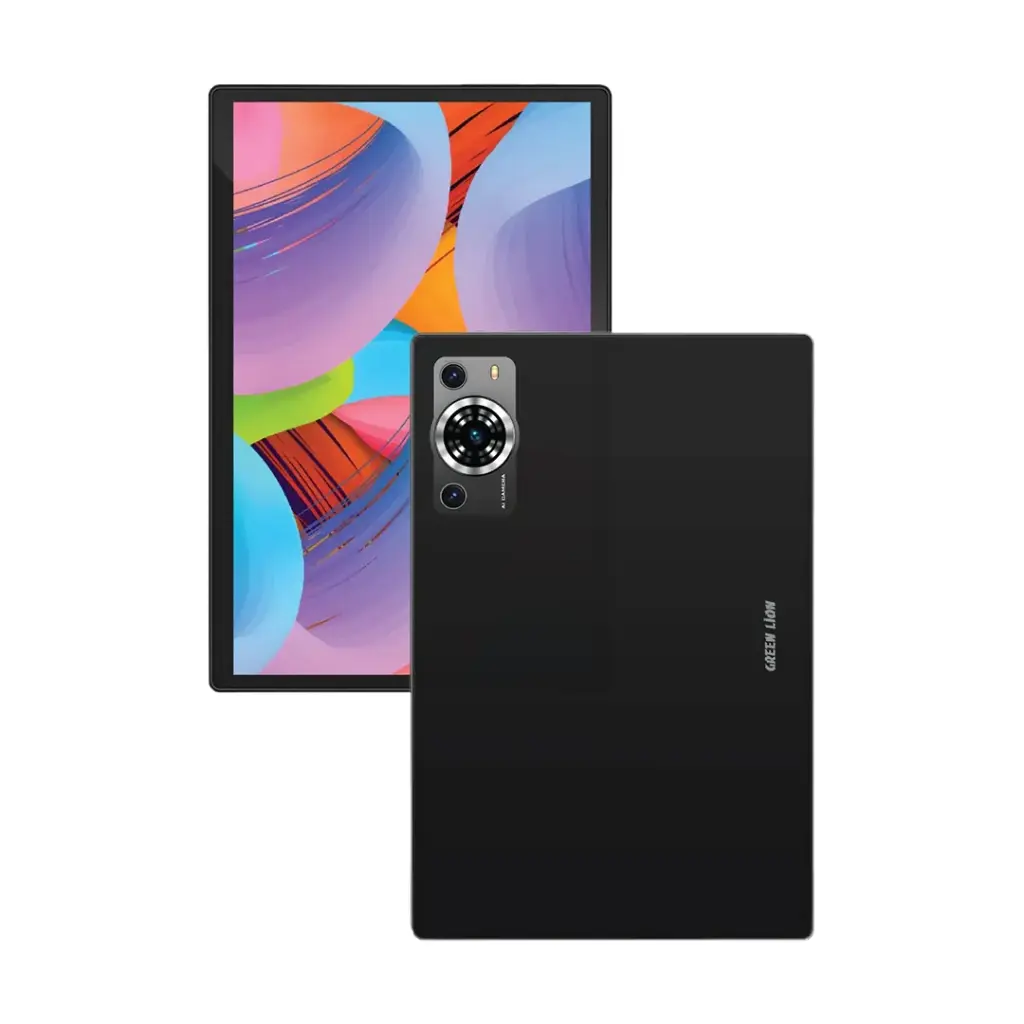 Green Lion G10 Pro Tablet 4+64 GB 5000mAh - Black