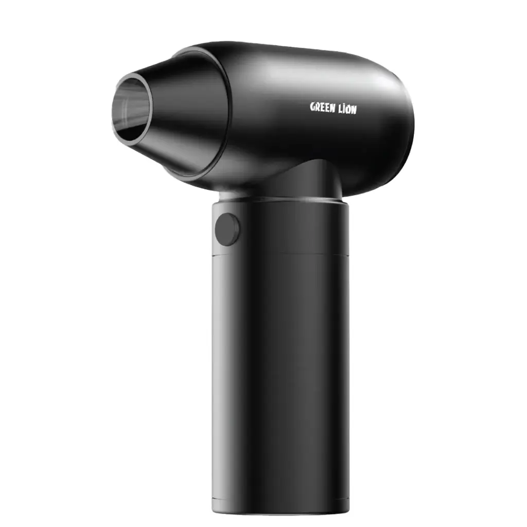 Green Lion GB-160X Mini Turbo Blower - Black