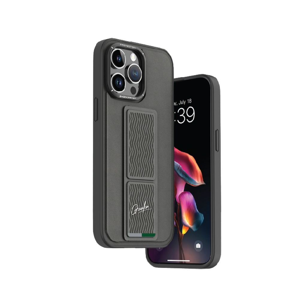 Green Lion GripX Case For iPhone 15 Pro / 15 Pro Max