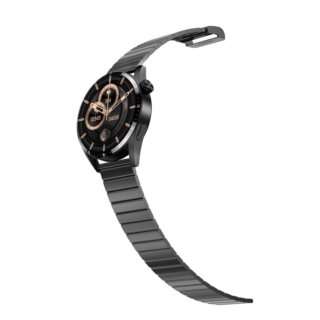 Green Lion G-Master Stainless Steel Smart Watch