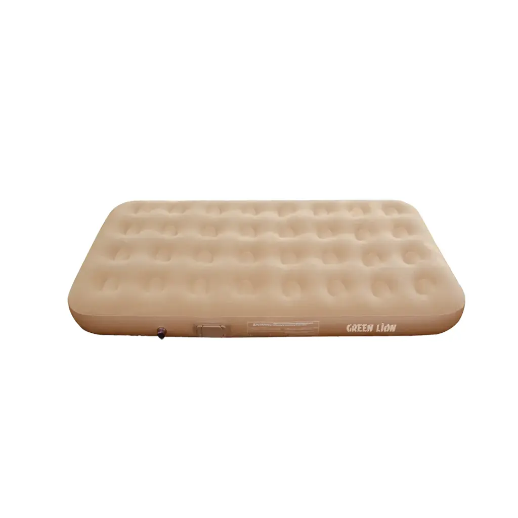 Green Lion GMT-190 Automatic Inflatable Mattress - Beige