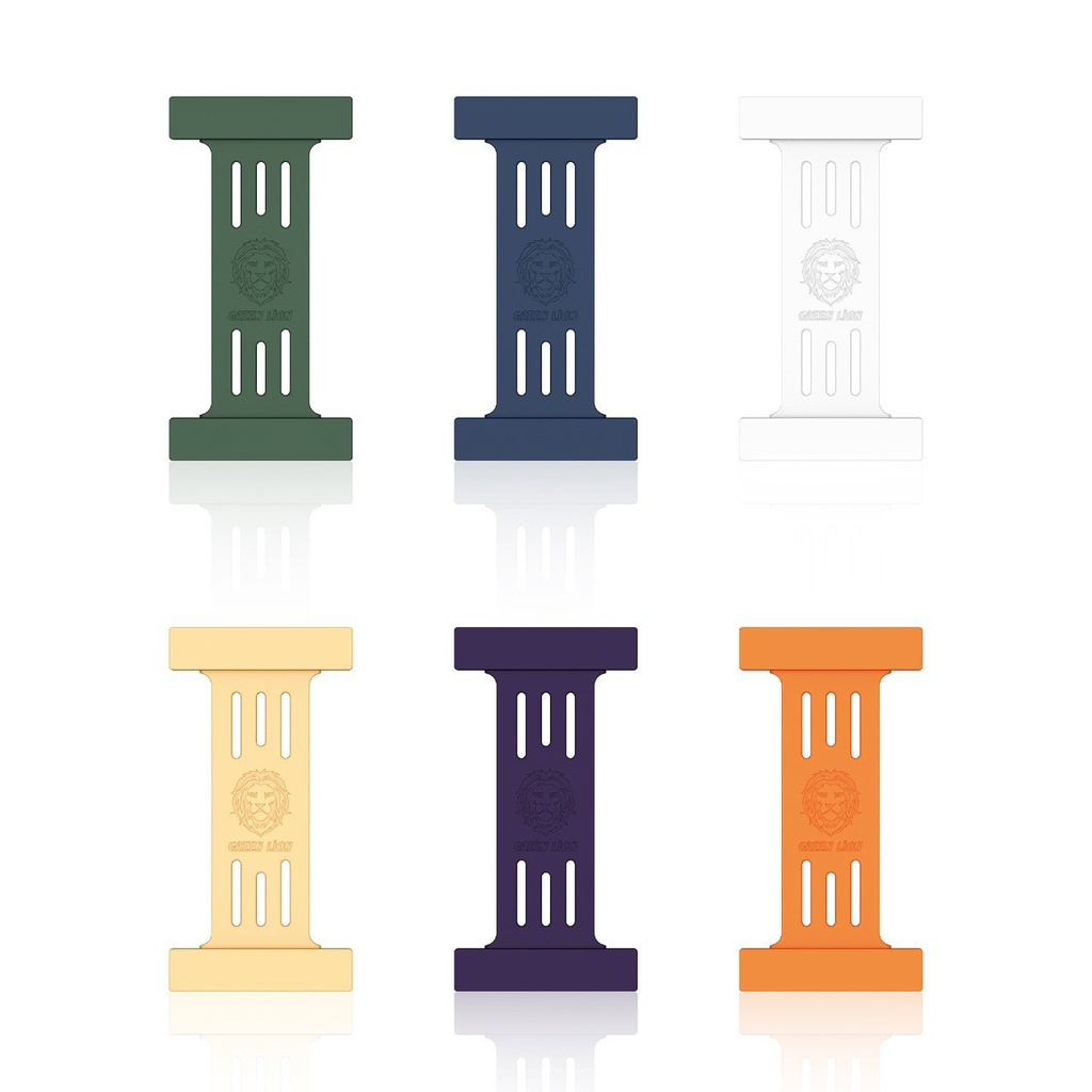 Green Lion Grip Pro Silicone Strong Magnetic Wrist Band