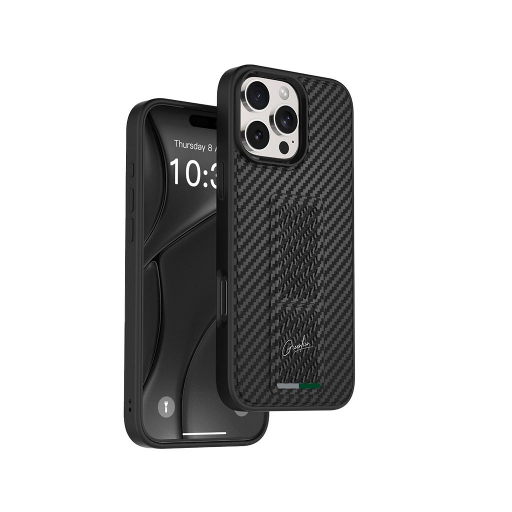 Green Lion Grip-X Multi-Functional Kickstand for iPhone 16 ProMax / Pro